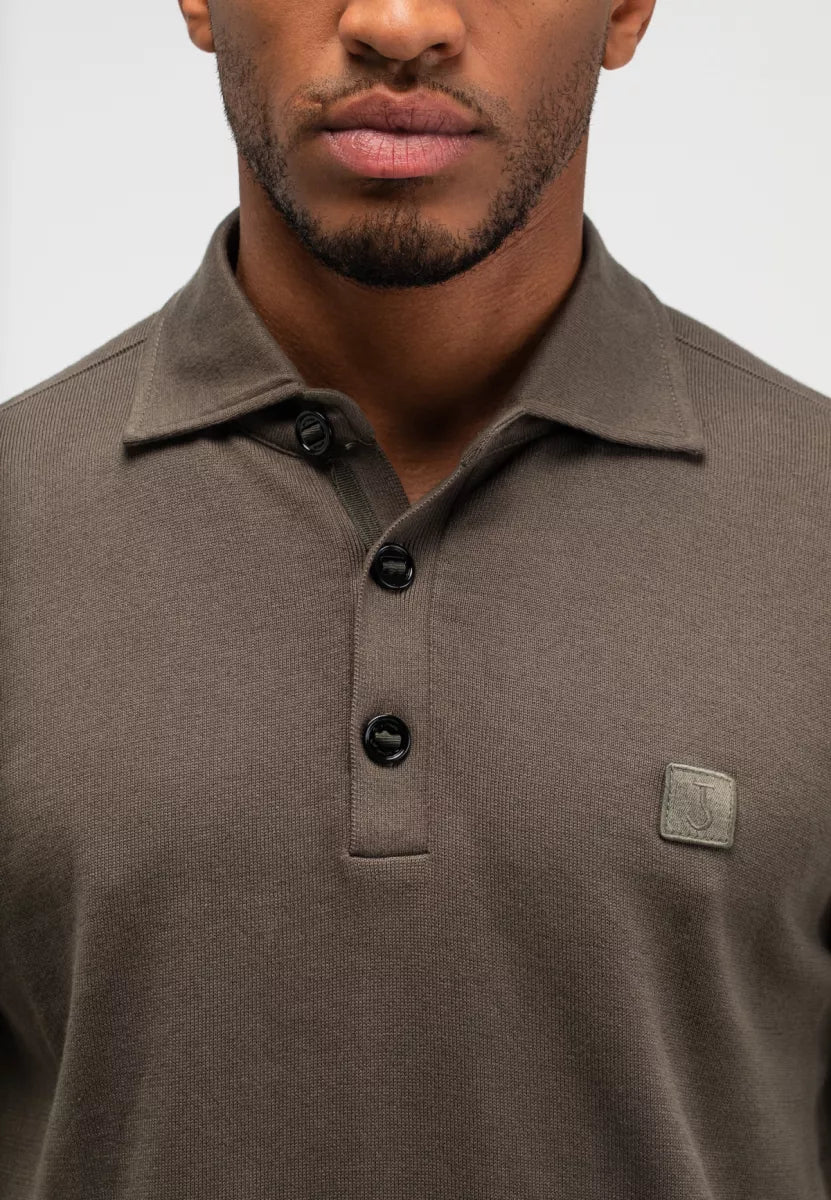 BUTCHER OF BLUE Clifden Co Polo SS