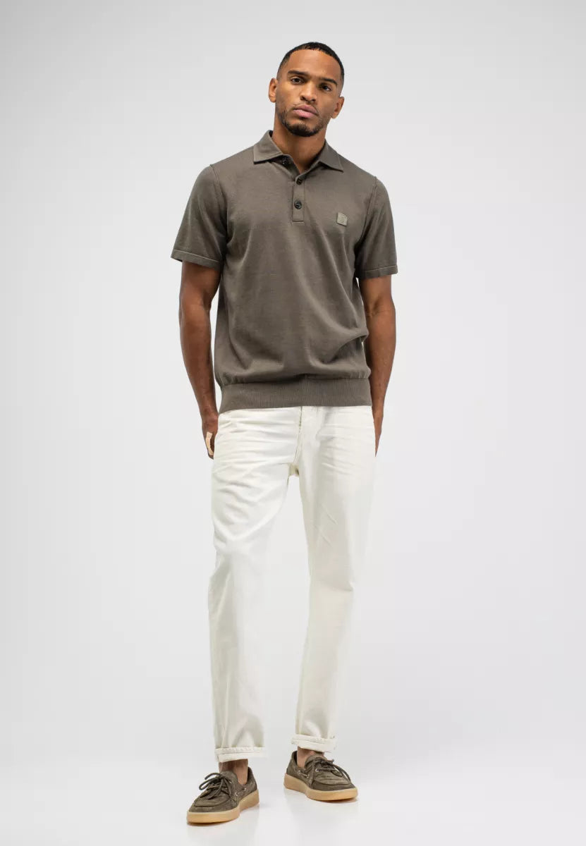 BUTCHER OF BLUE Clifden Co Polo SS