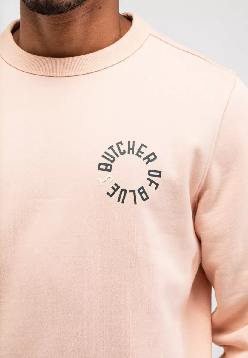BUTCHER OF BLUE Army Circle Crew