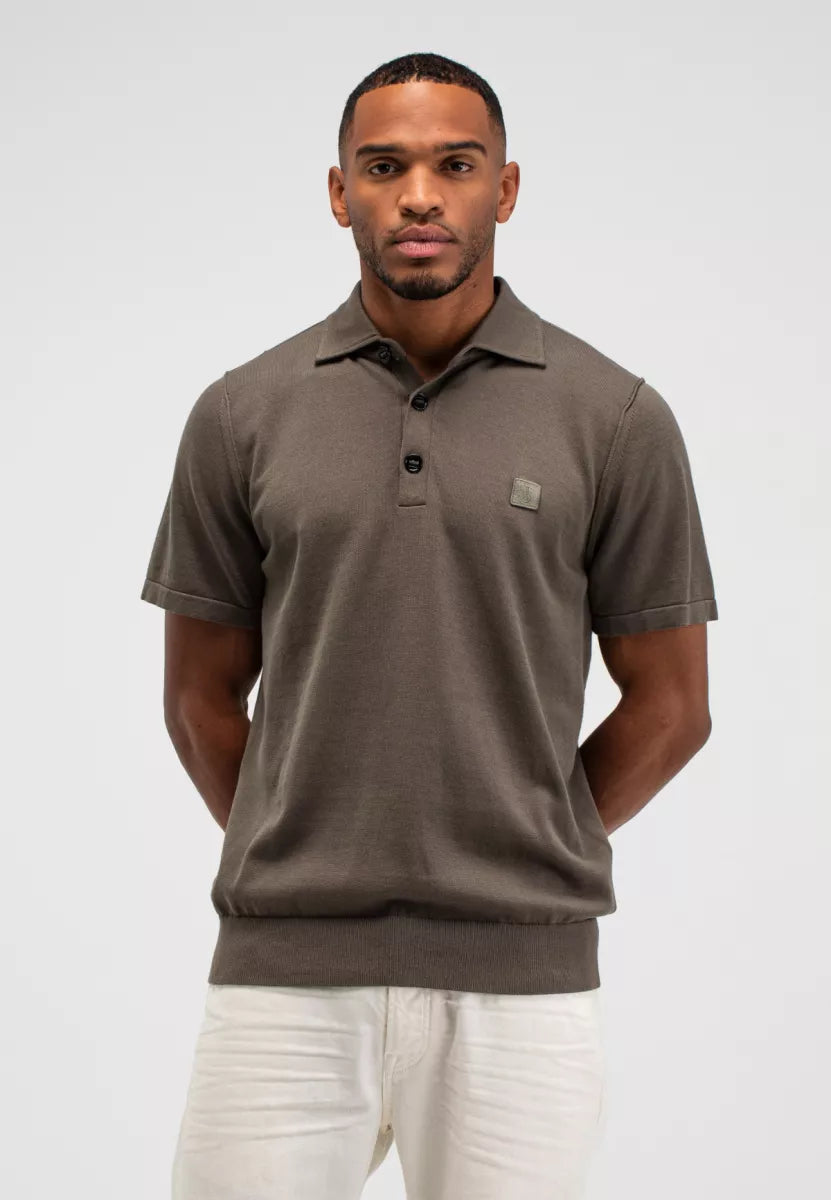 BUTCHER OF BLUE Clifden Co Polo SS