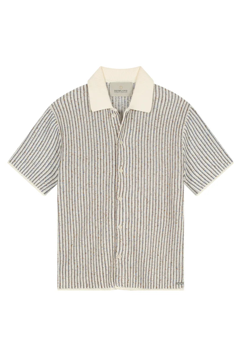 DSTREZZED Par Rainbow Shortsleeve