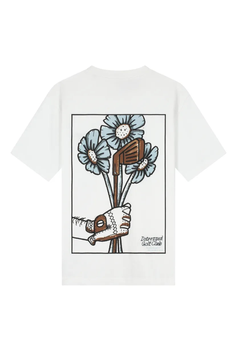 DSTREZZED Collin Artwork Tee