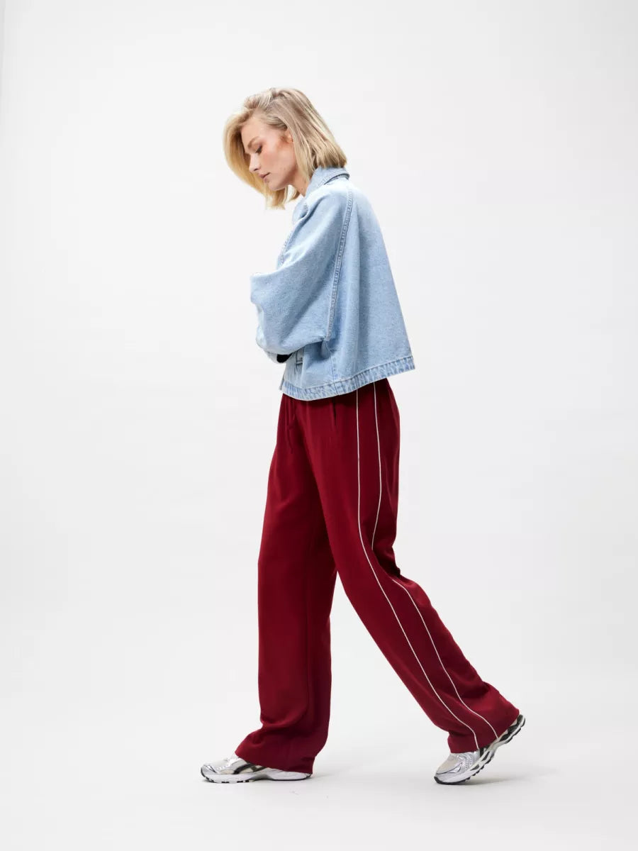CATWALK JUNKIE Tracksuit Trousers With Piping