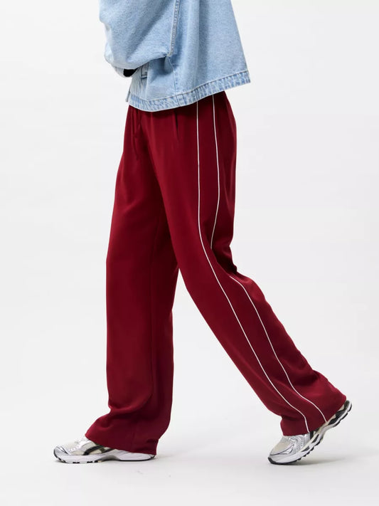 CATWALK JUNKIE Tracksuit Trousers With Piping
