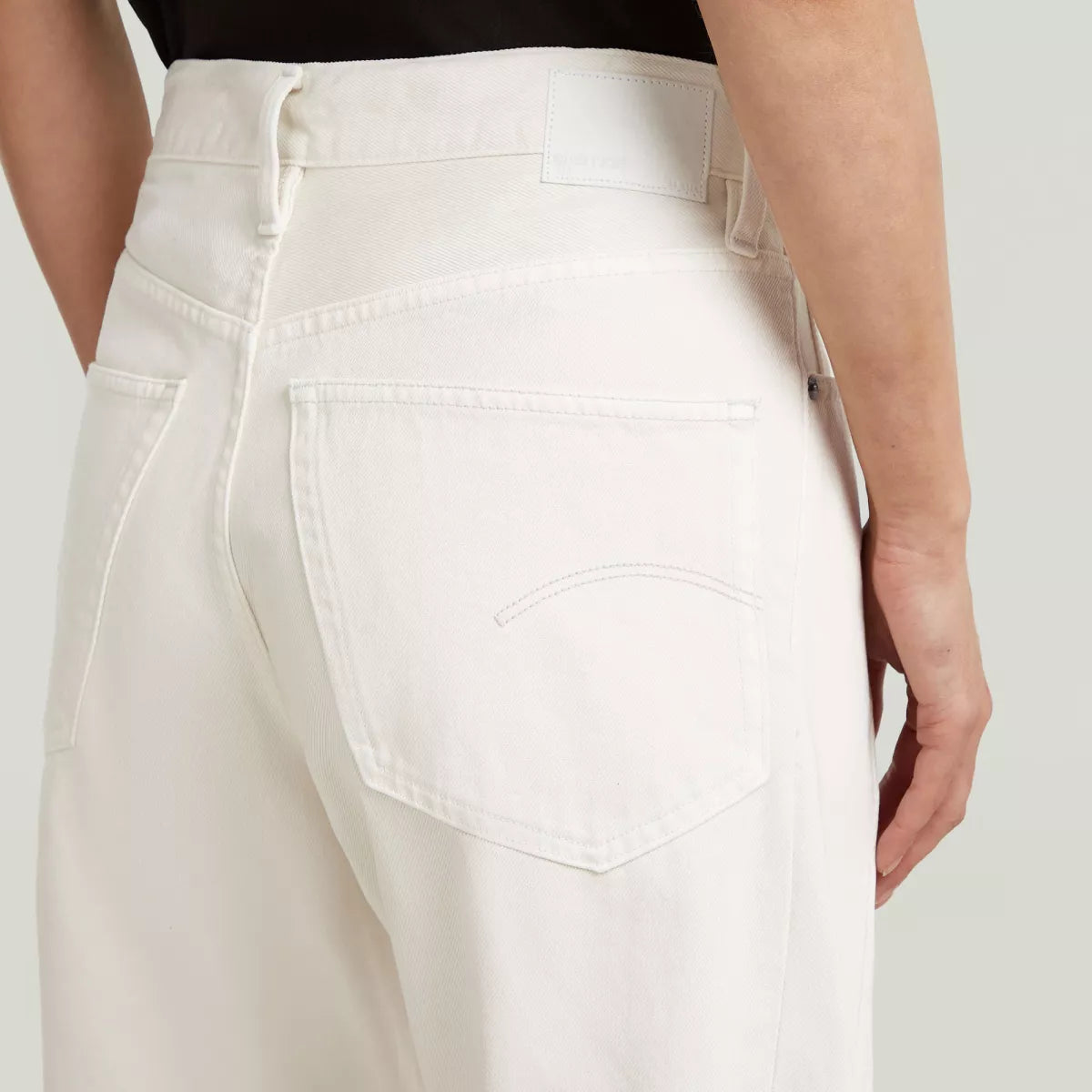 G-STAR Contor 3D Wide Jeans