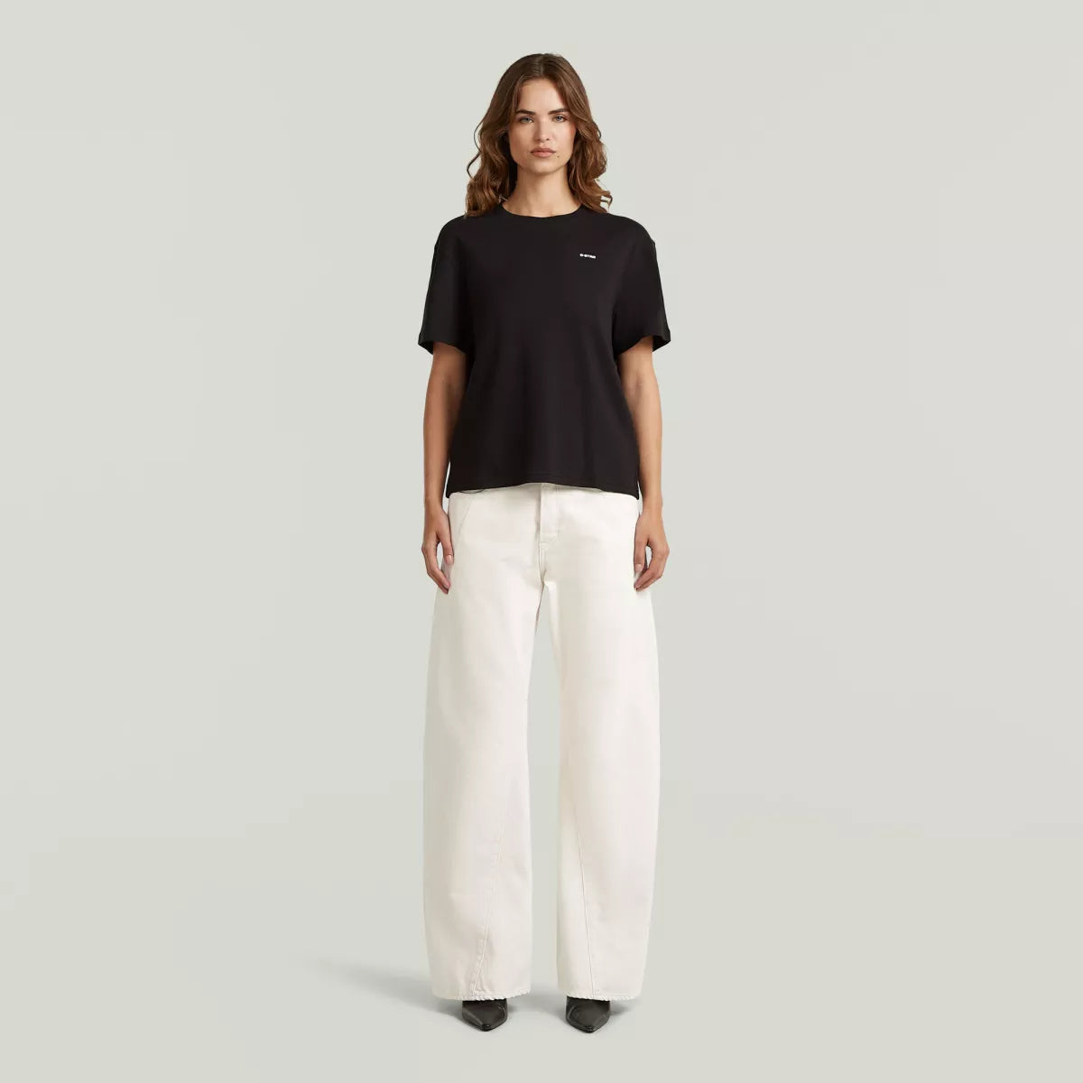 G-STAR Contor 3D Wide Jeans