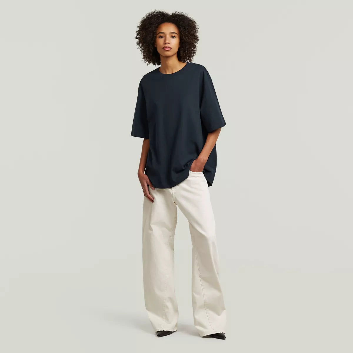 G-STAR Relaxed T-Shirt - Salute