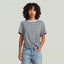 G-STAR Stripe Relaxed Knot Top