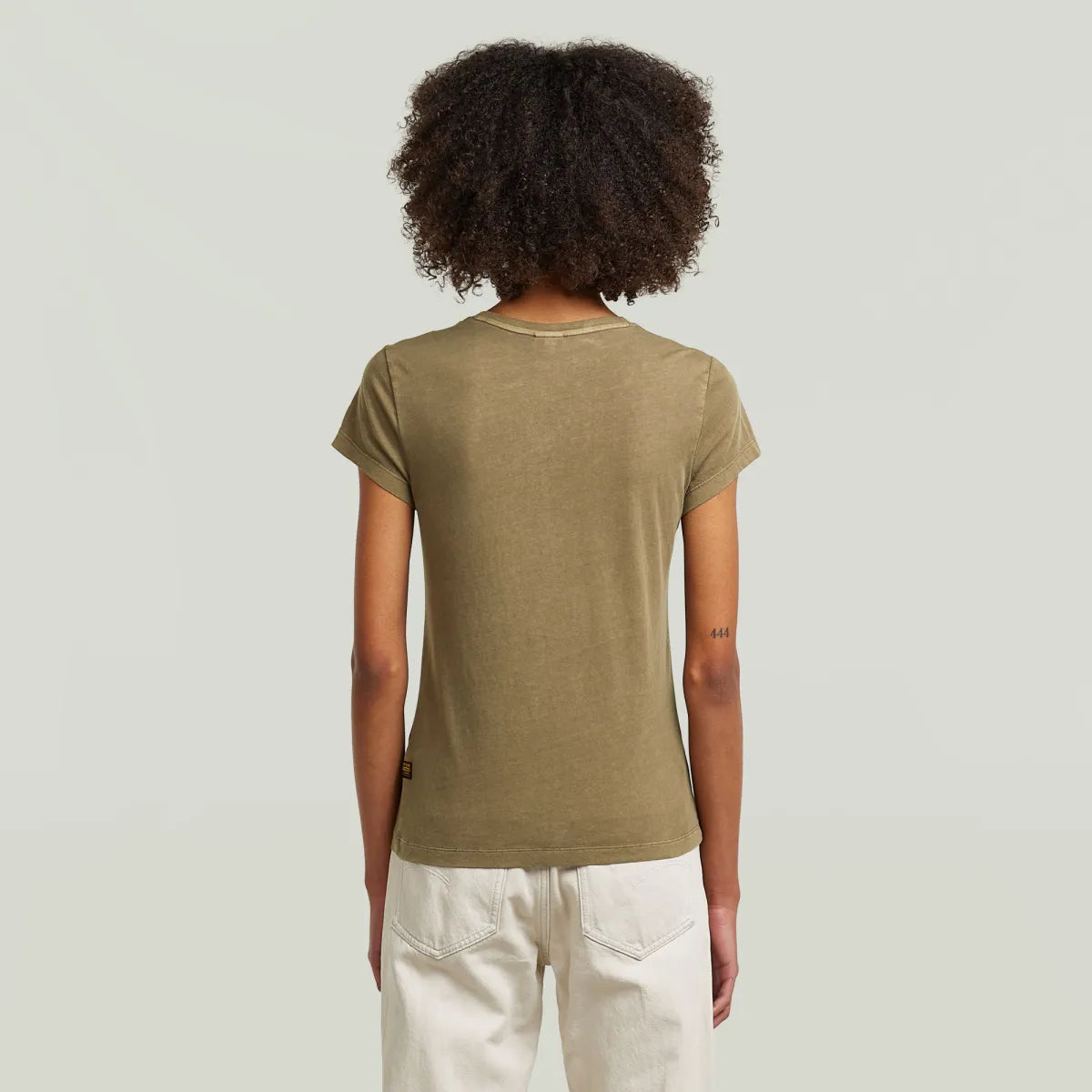 G-STAR Overdyed Eyben Slim Shirt