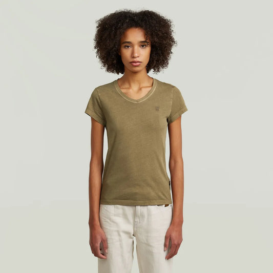 G-STAR Overdyed Eyben Slim Shirt