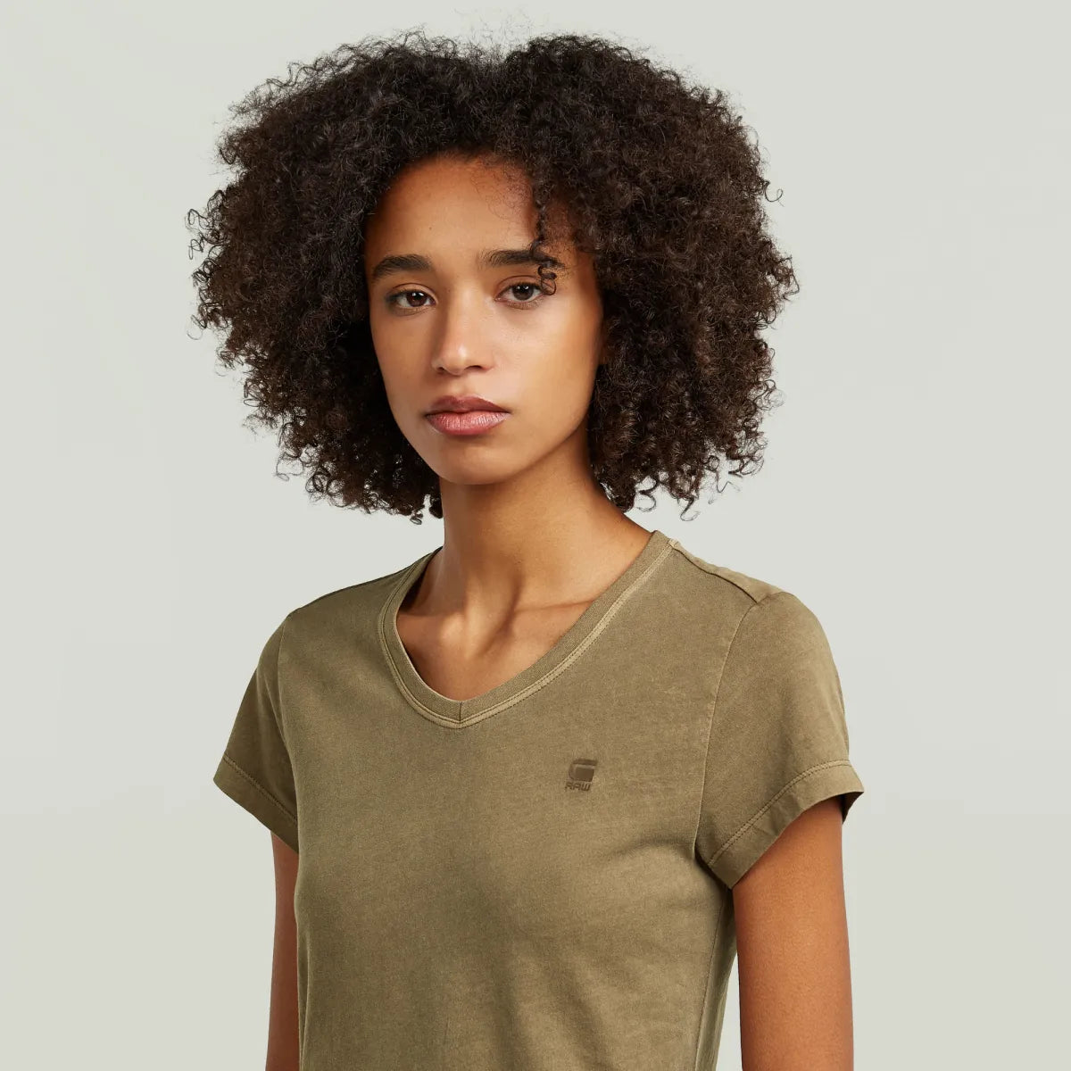 G-STAR Overdyed Eyben Slim Shirt