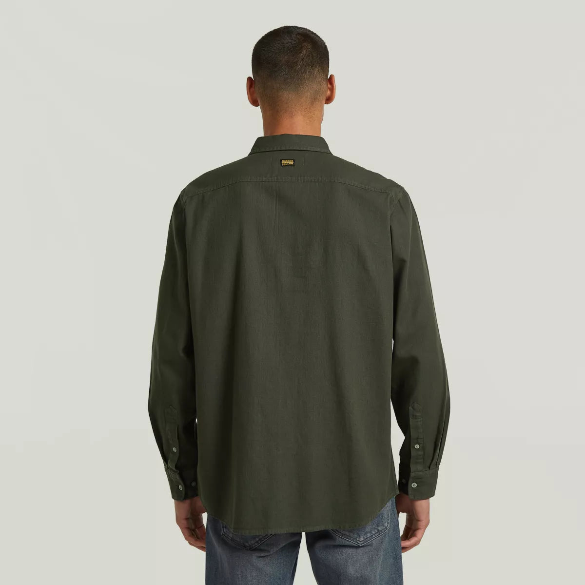 G-STAR Clean Regular Shirt