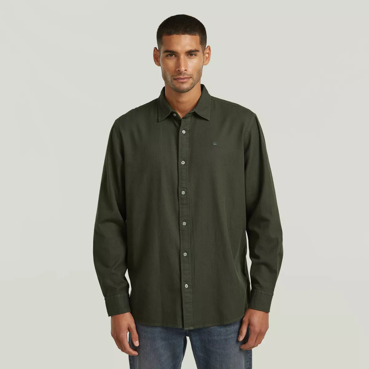 G-STAR Clean Regular Shirt