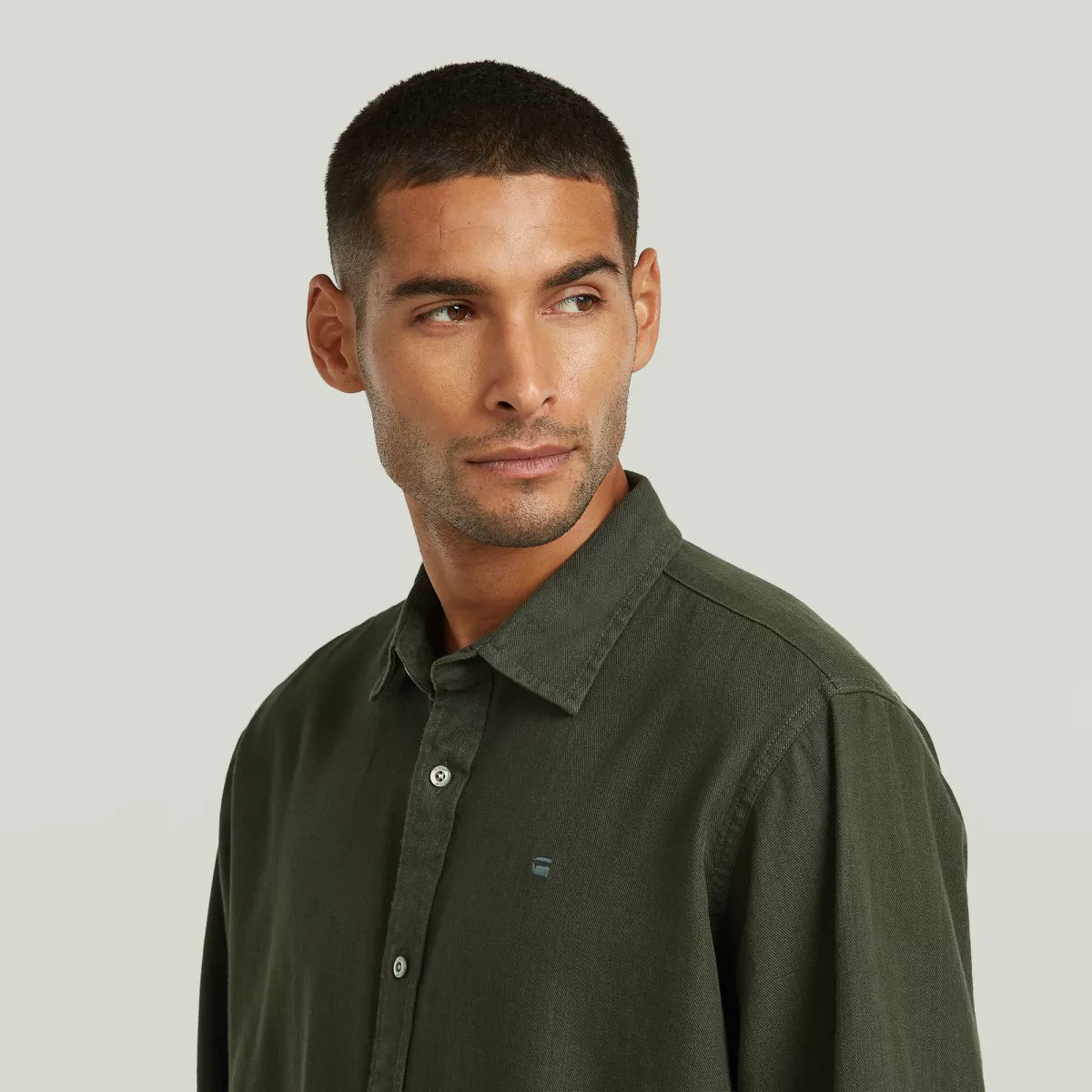 G-STAR Clean Regular Shirt