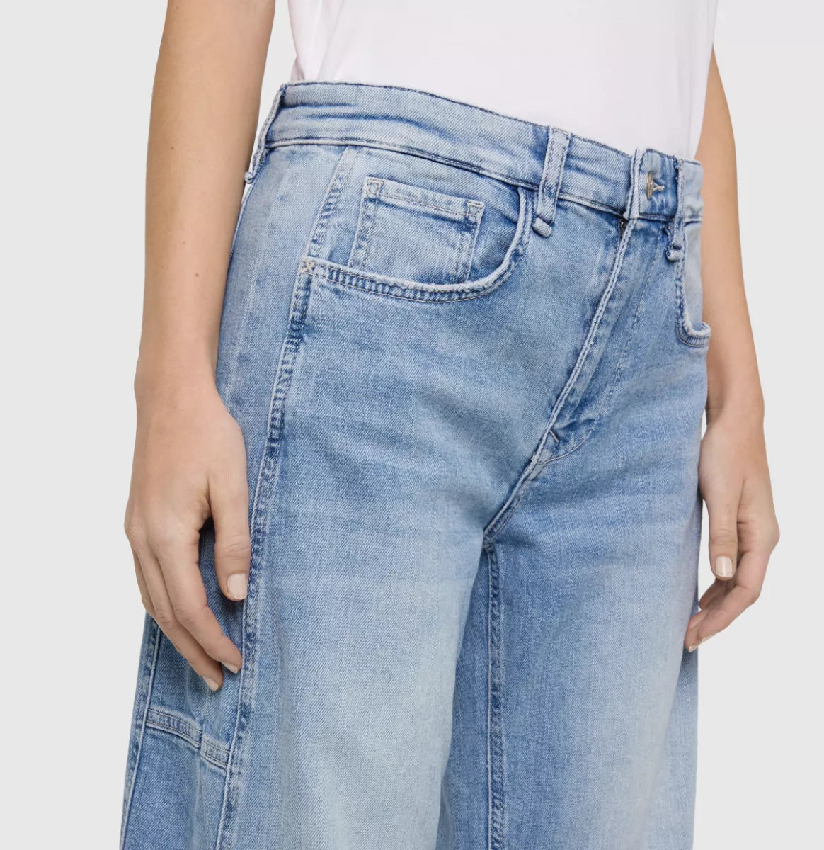 MAC JEANS Ohio Barrel Jeans