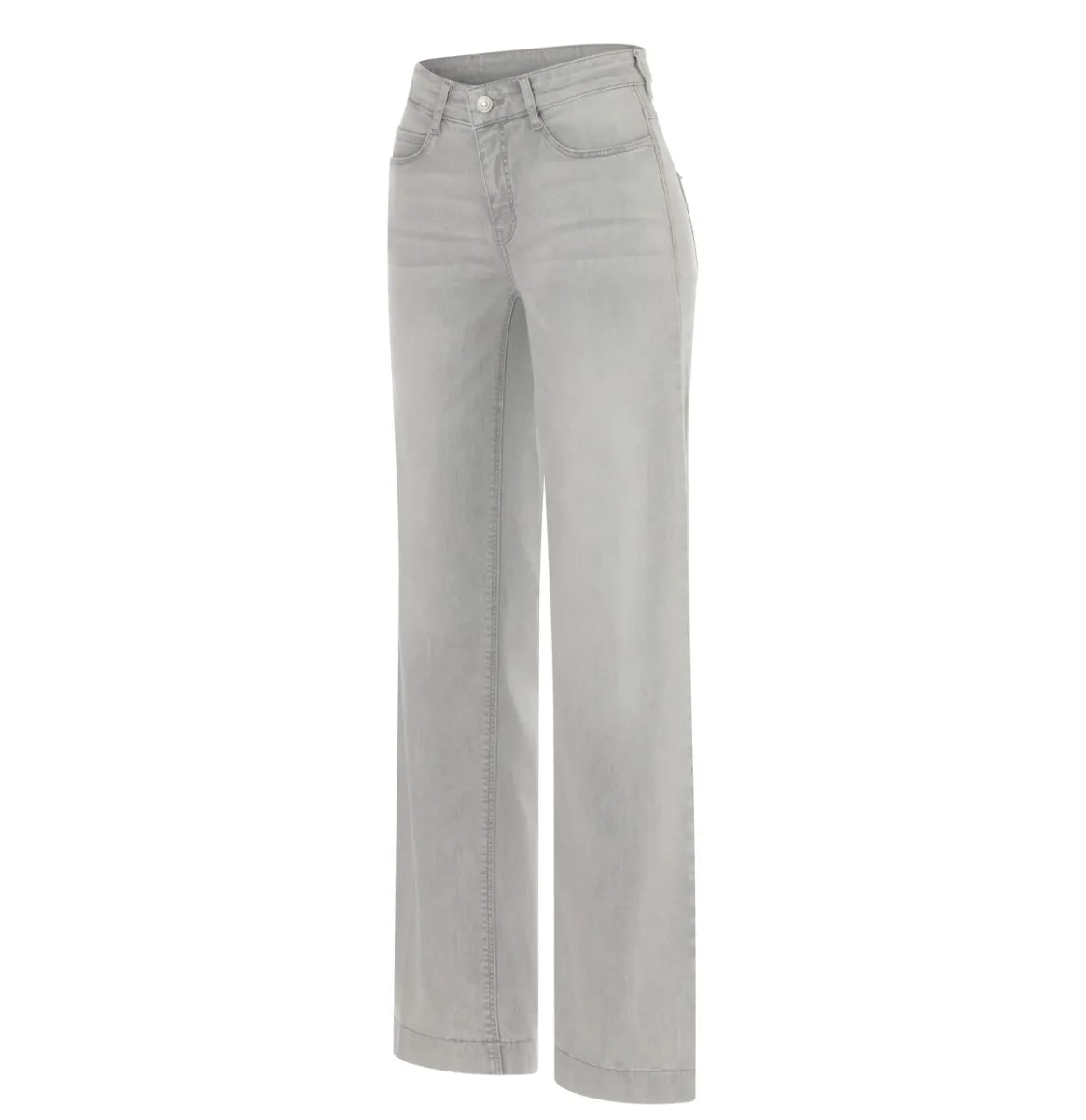 MAC JEANS Dream Wide Jeans - Grey