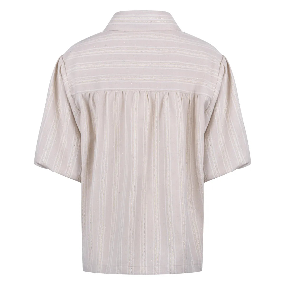 NUKUS Leia Blouse Stripe