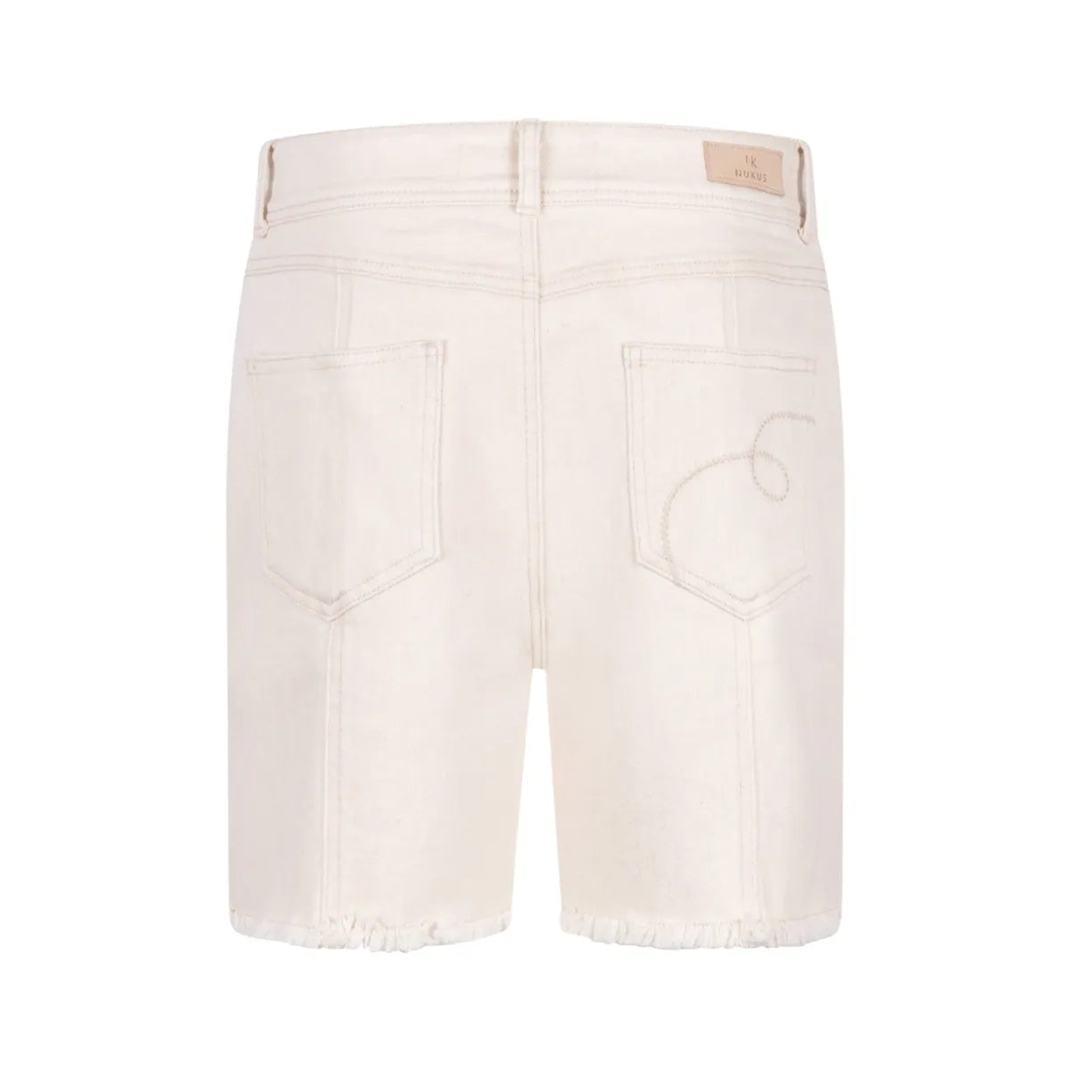 NUKUS Tanya Short Ruffle