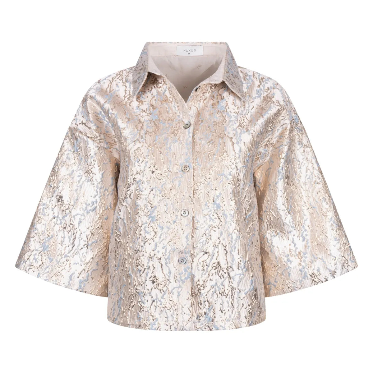 NUKUS Leena Blouse