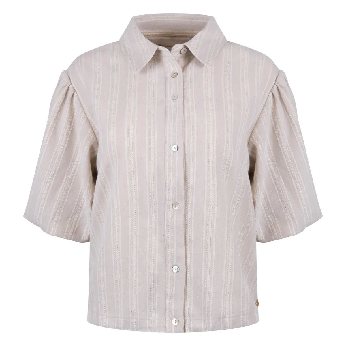 NUKUS Leia Blouse Stripe