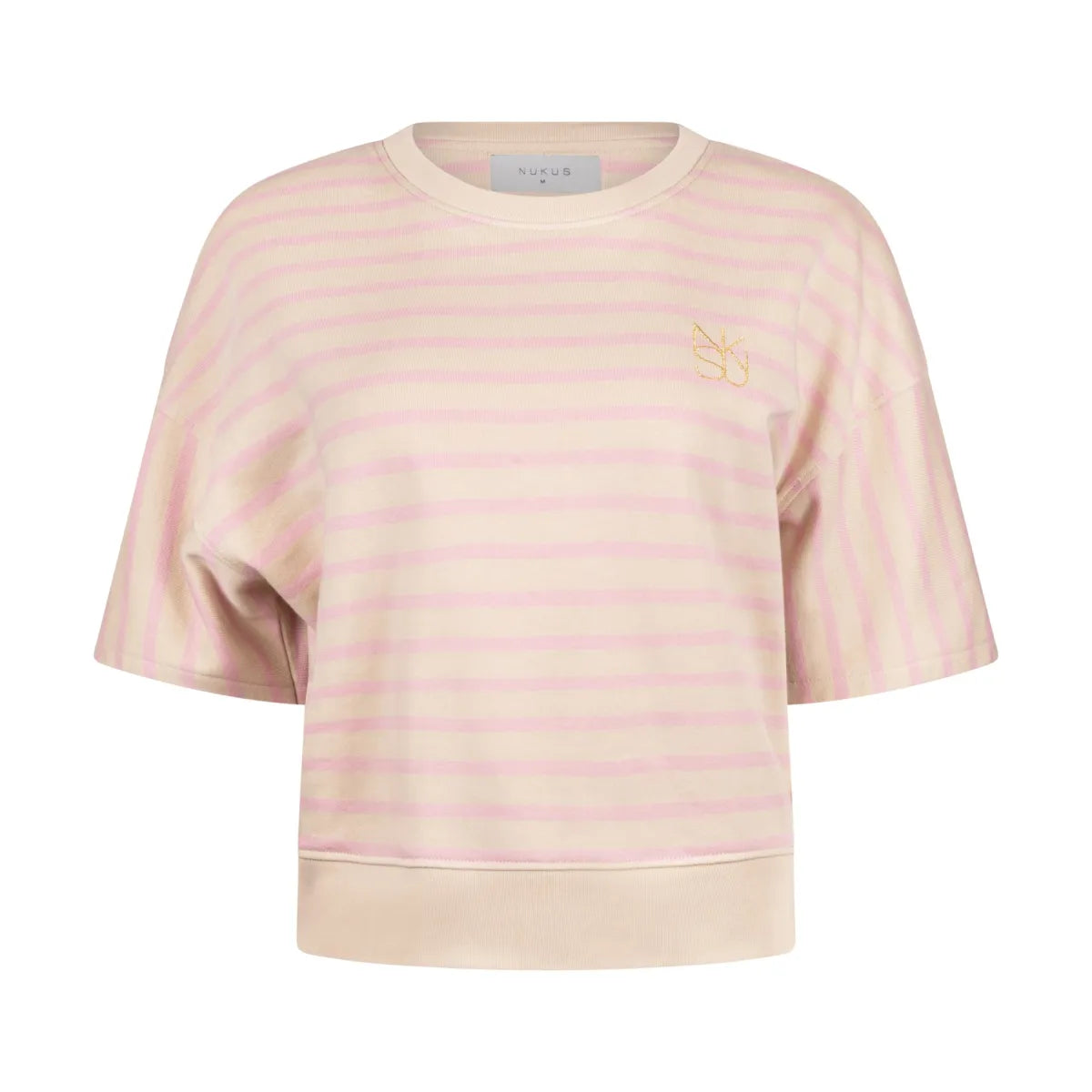 NUKUS Lotte Pullover Stripe