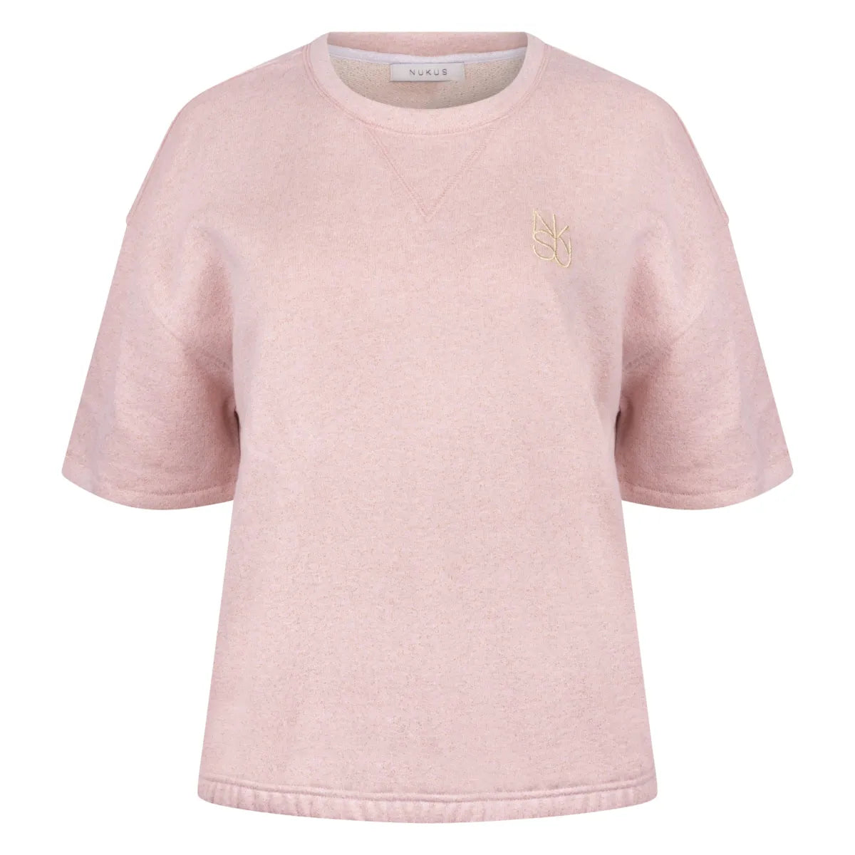 NUKUS Roos Pullover Lurex