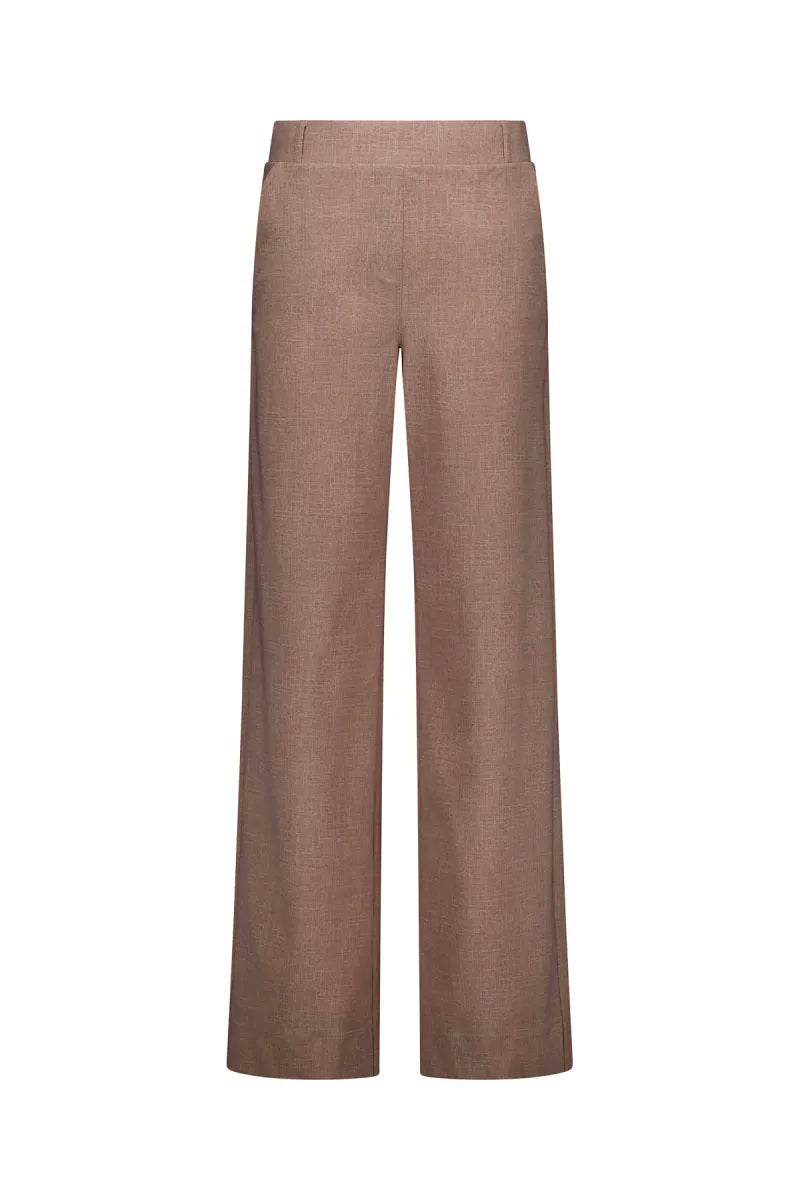 STUDIO ANNELOES Lexie Linen Look Trousers