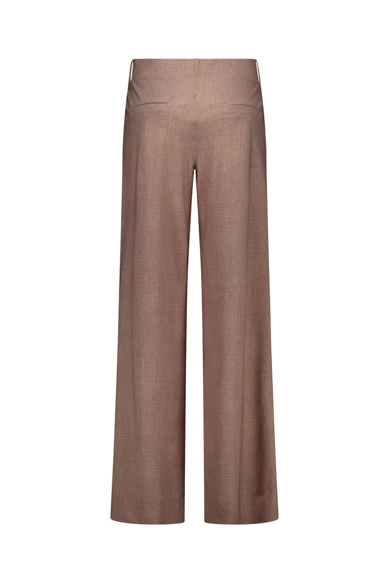 STUDIO ANNELOES Lexie Linen Look Trousers