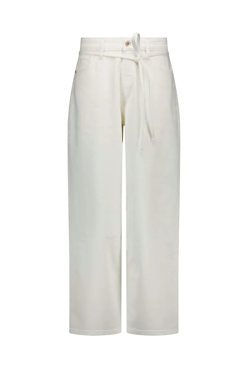 STUDIO ANNELOES Babet Denim Trousers
