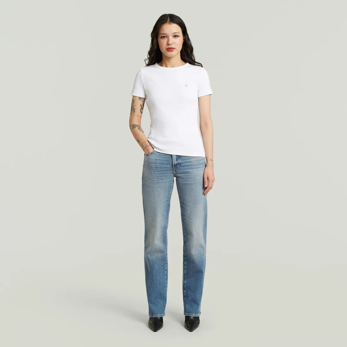 G-STAR G-Straight Jeans