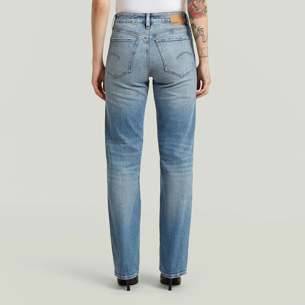 G-STAR G-Straight Jeans