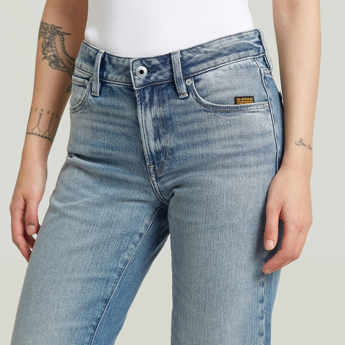 G-STAR G-Straight Jeans