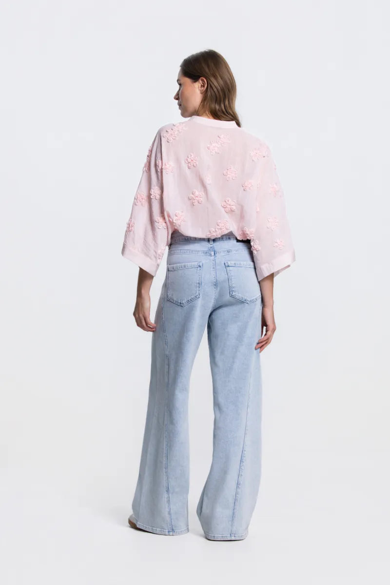 JANSEN AMSTERDAM Marney Blouse