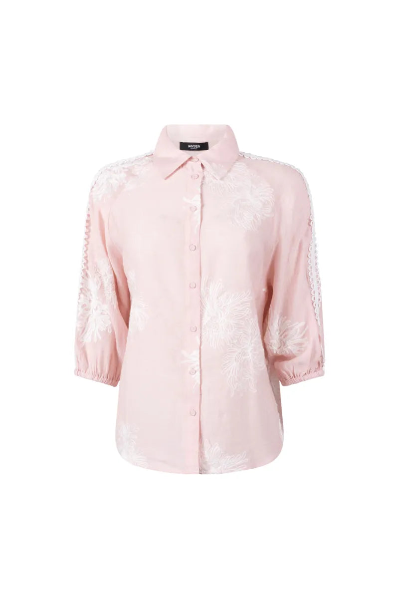 JANSEN AMSTERDAM Raella Blouse