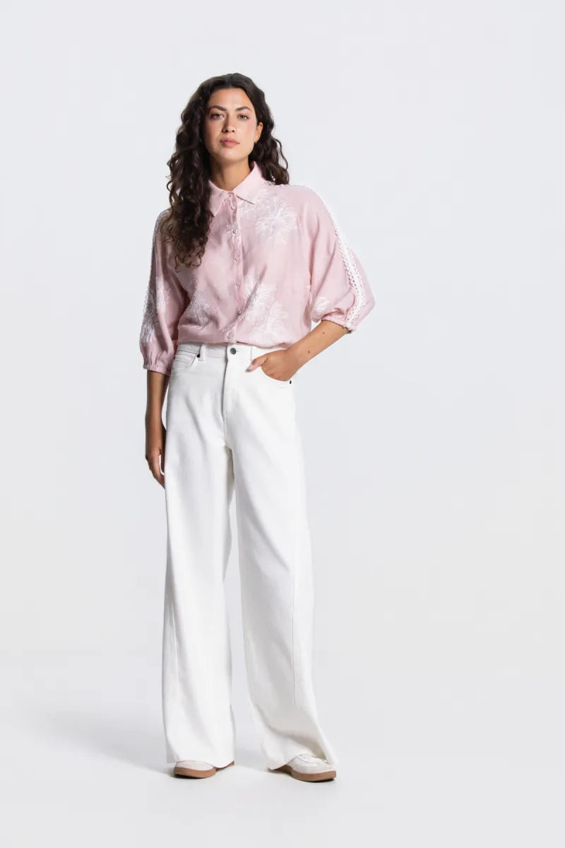 JANSEN AMSTERDAM Raella Blouse
