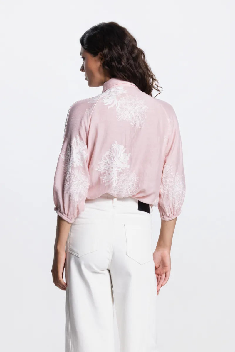 JANSEN AMSTERDAM Raella Blouse