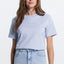 JANSEN AMSTERDAM Shanna Top - Light Blue