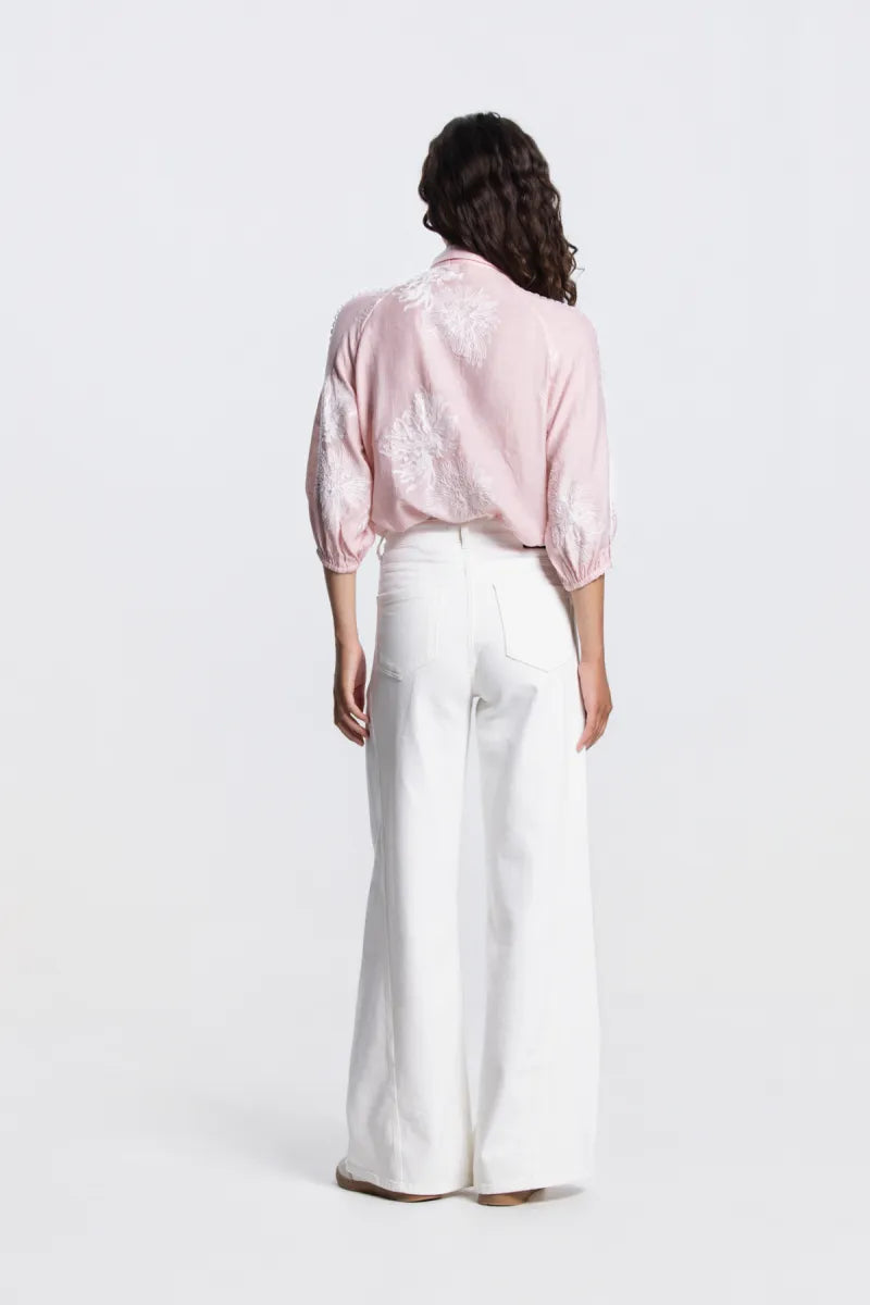 JANSEN AMSTERDAM Raella Blouse