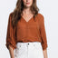 JANSEN AMSTERDAM Pelin Blouse