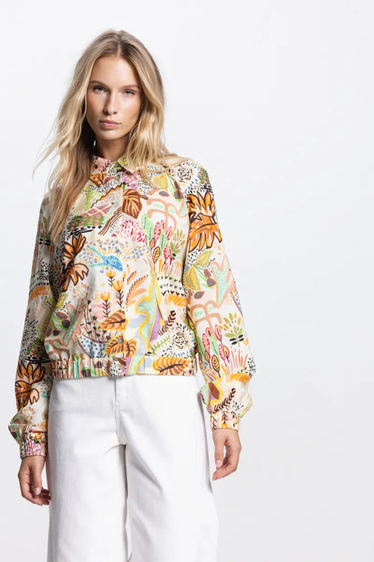 JANSEN AMSTERDAM Vanna Jacket