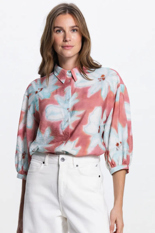 JANSEN AMSTERDAM Pip Blouse