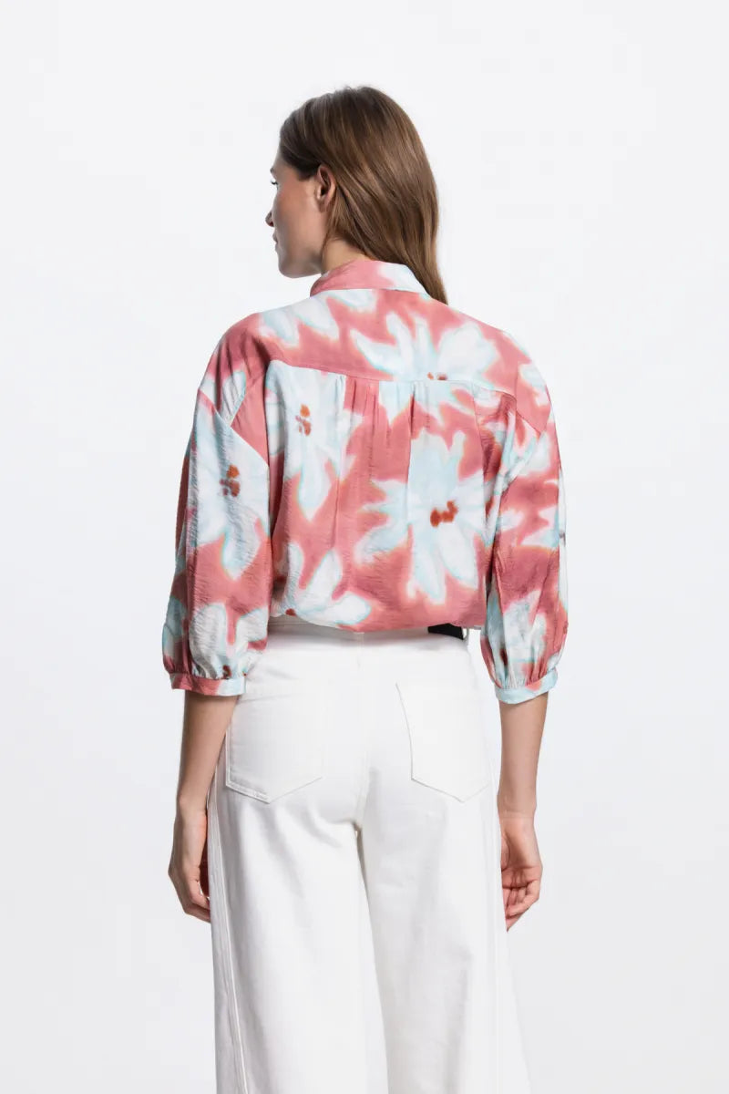 JANSEN AMSTERDAM Pip Blouse