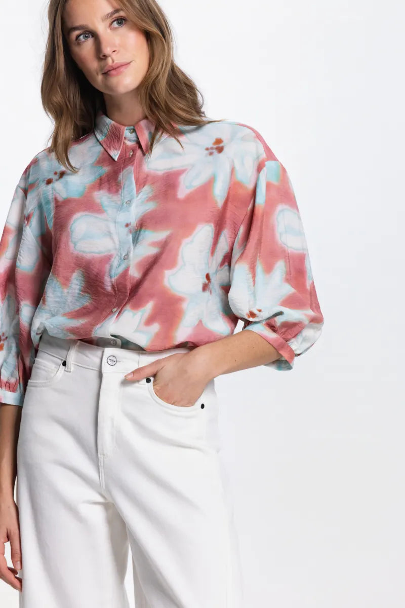 JANSEN AMSTERDAM Pip Blouse