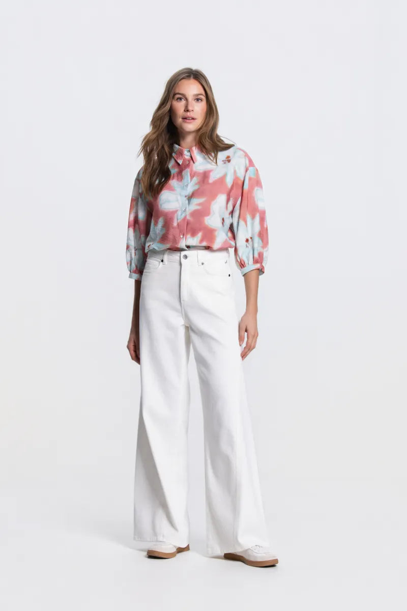 JANSEN AMSTERDAM Pip Blouse