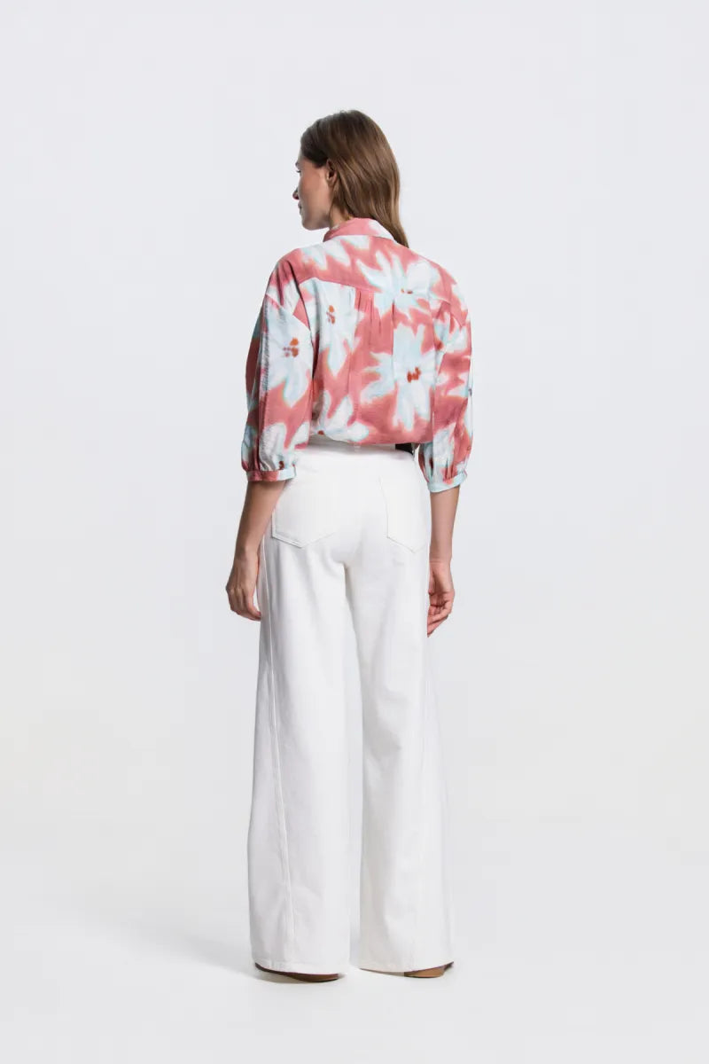 JANSEN AMSTERDAM Pip Blouse