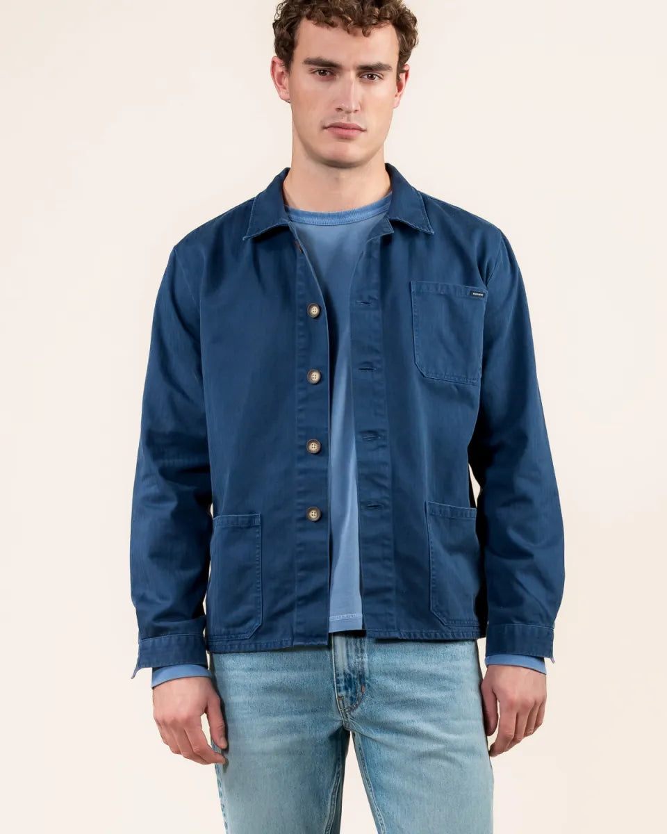 KUYICHI Peter Worker Jacket