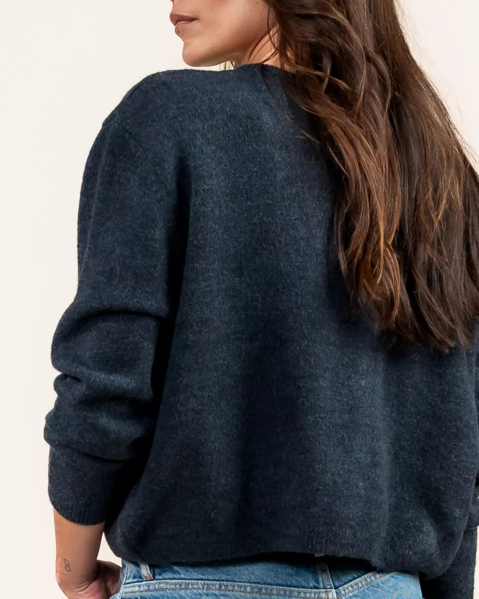 KUYICHI Molly Cardigan