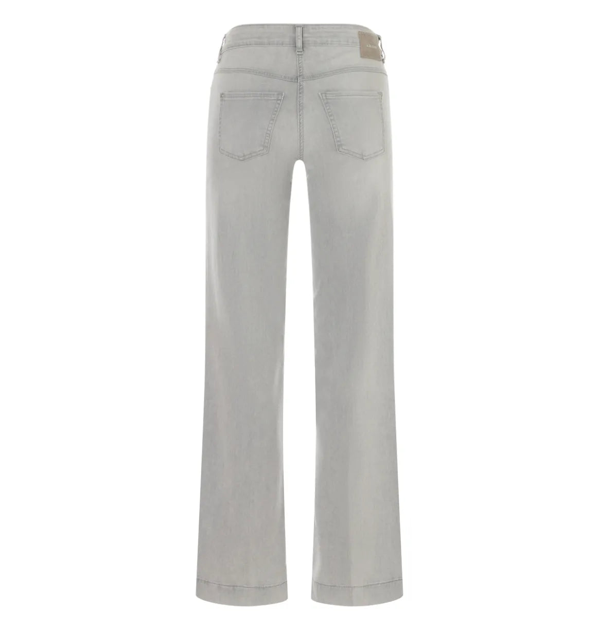 MAC JEANS Dream Wide Jeans - Grey