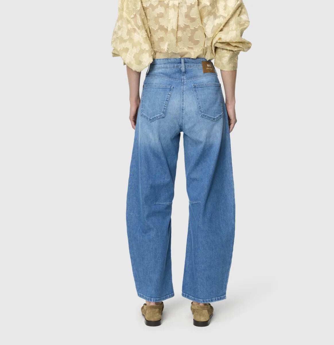MAC JEANS Dakota Jeans - Mid Blue