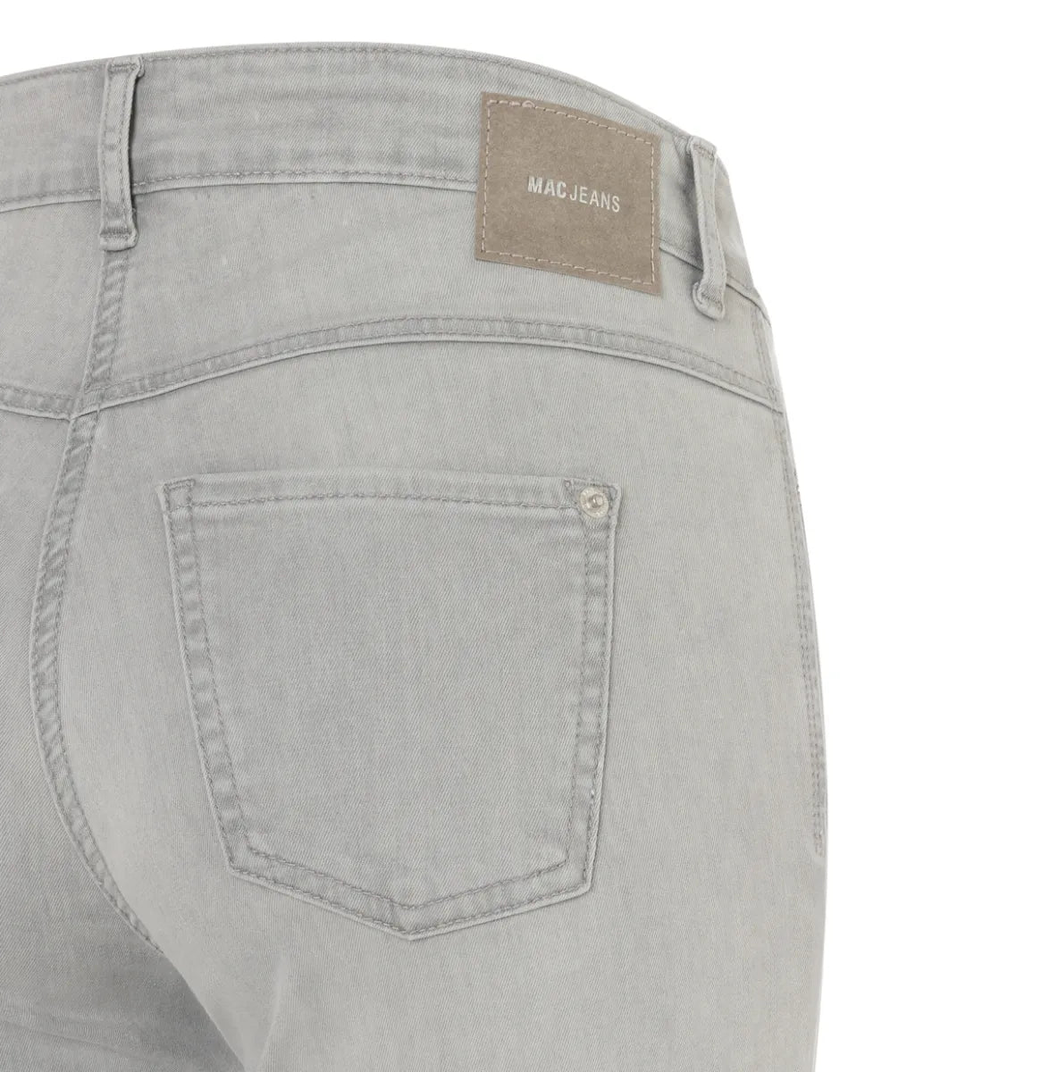 MAC JEANS Dream Wide Jeans - Grey